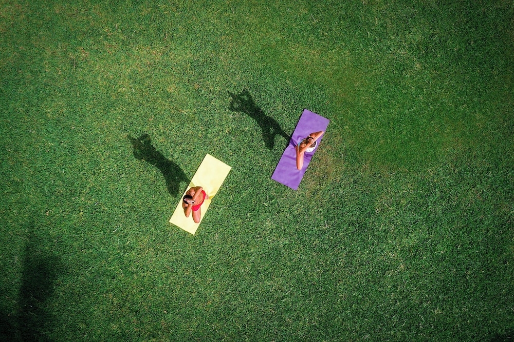 숙박 시설 내 편의 시설/서비스