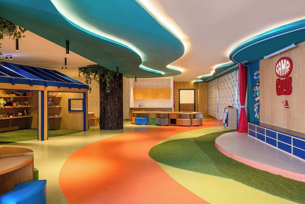 숙박 시설 내 편의 시설/서비스