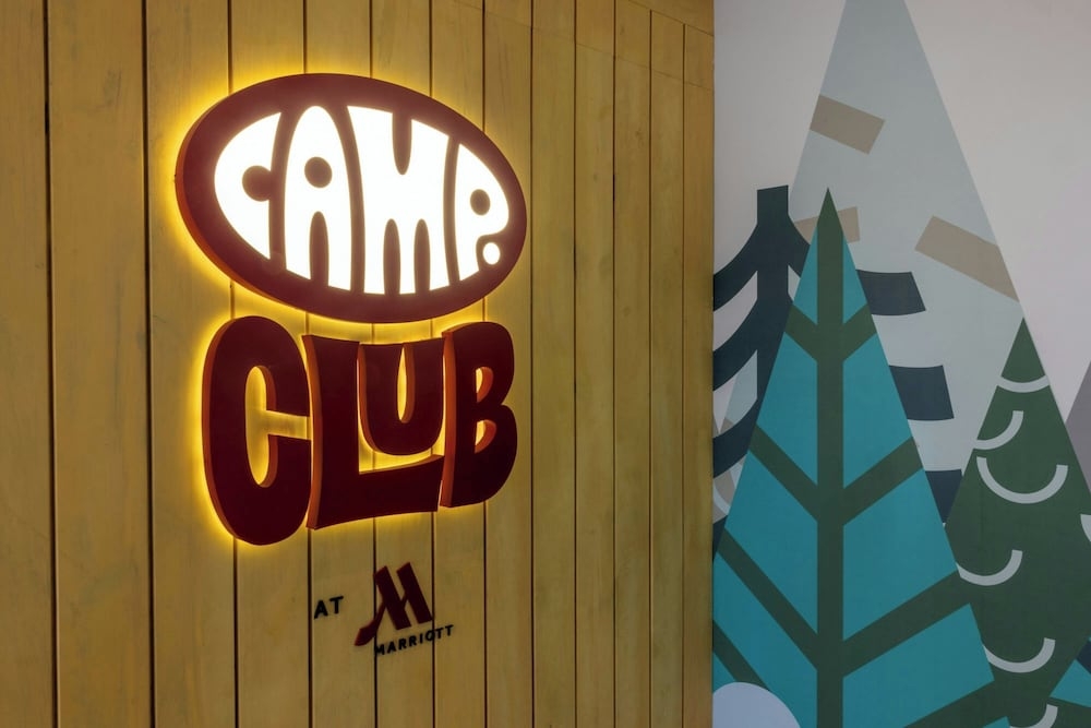 숙박 시설 내 편의 시설/서비스