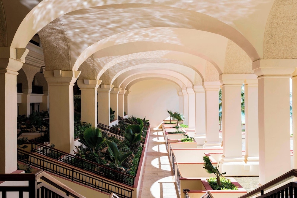 숙박 시설의 전망