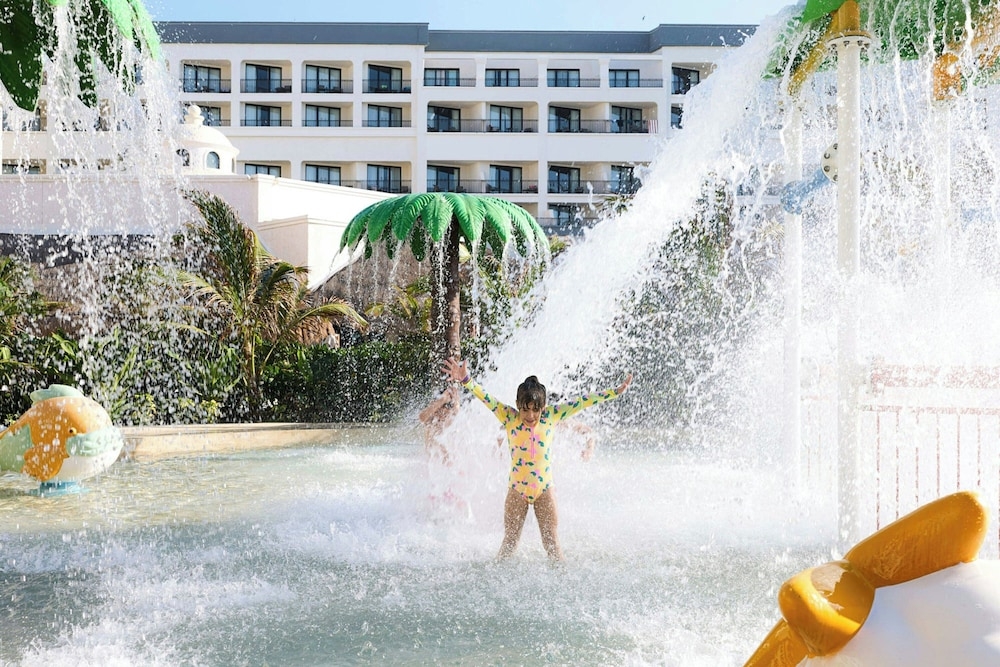 숙박 시설 내 편의 시설/서비스