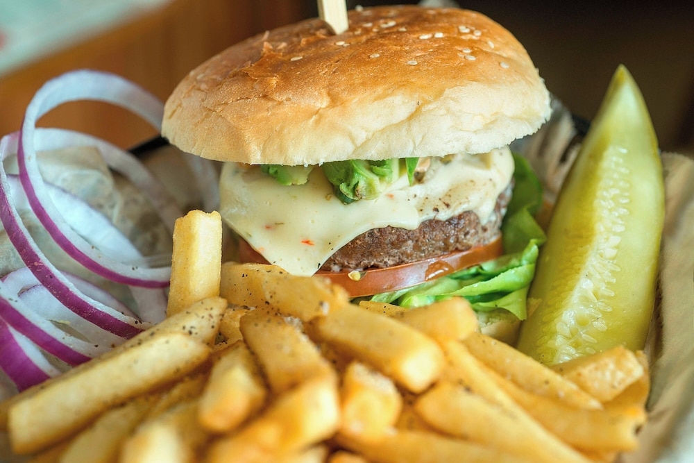 바(숙박 시설 내)