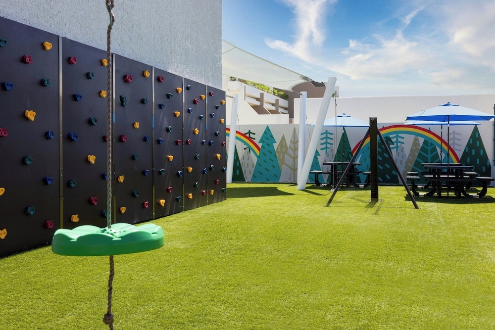 숙박 시설 내 편의 시설/서비스