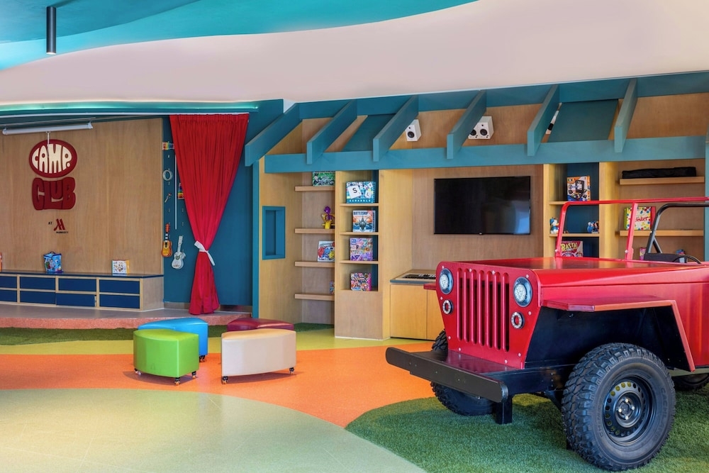 숙박 시설 내 편의 시설/서비스