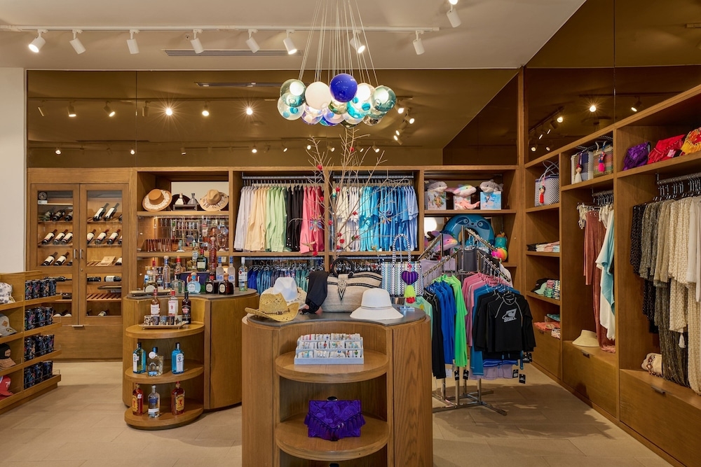 숙박 시설 내 편의 시설/서비스