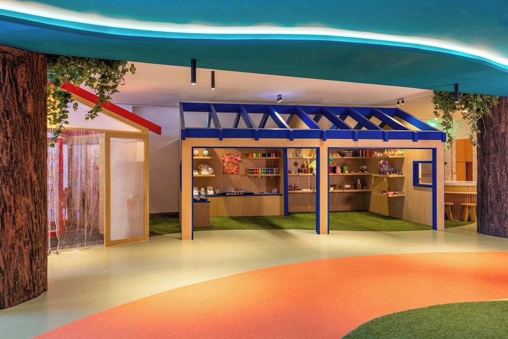 숙박 시설 내 편의 시설/서비스