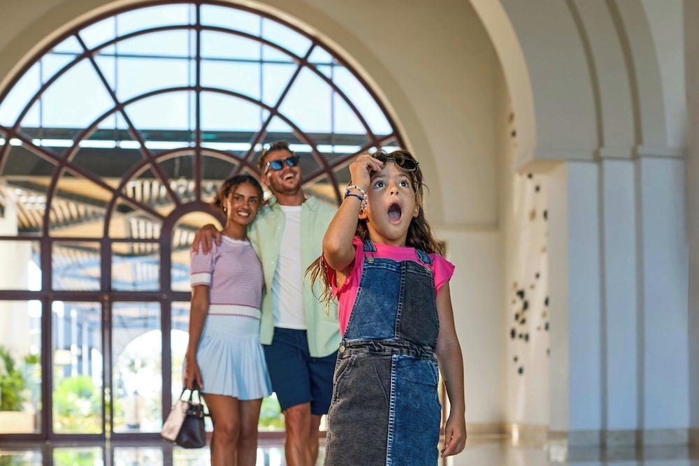 숙박 시설의 전망