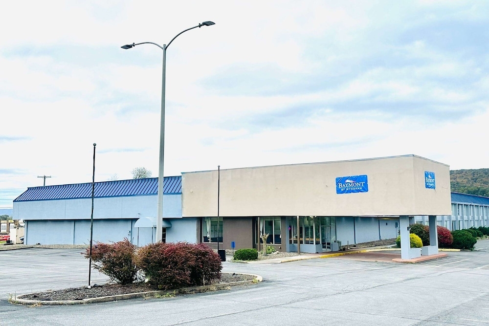 숙박 시설 정면