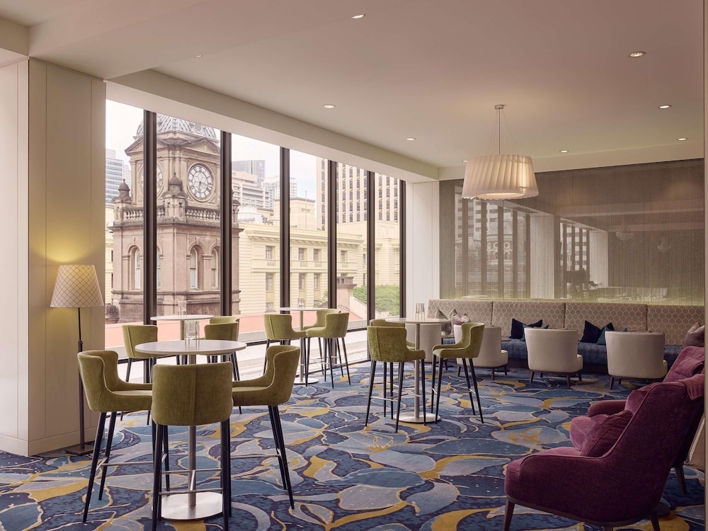 바(숙박 시설 내)