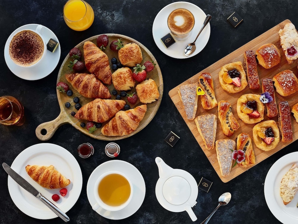 아침 식사 공간