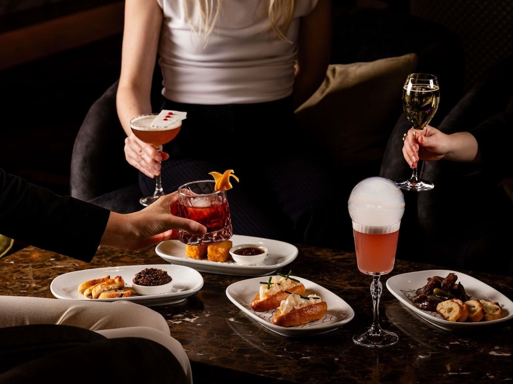 바(숙박 시설 내)