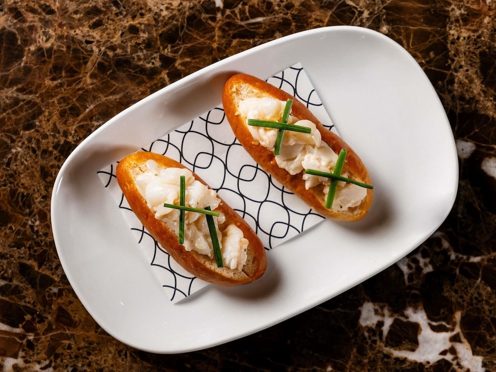 바(숙박 시설 내)