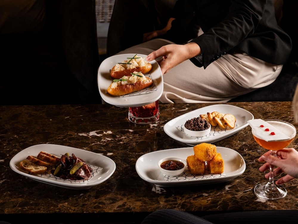 바(숙박 시설 내)