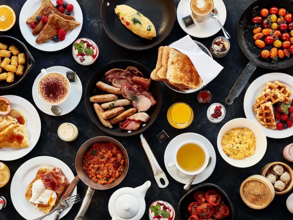 아침 식사 공간