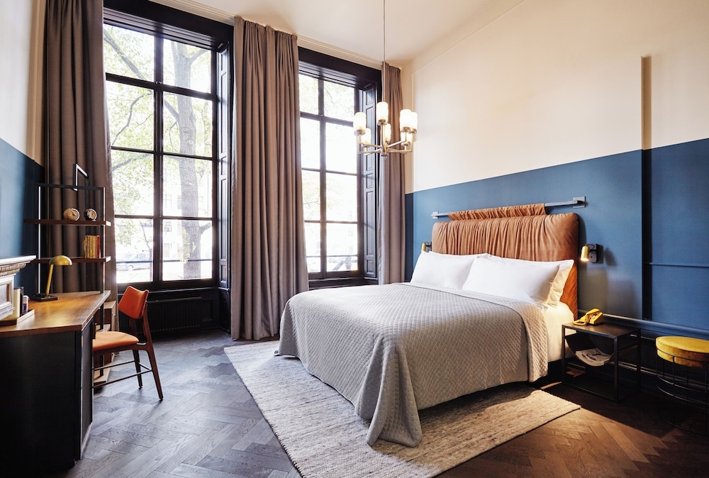 객실에서 보이는 전망