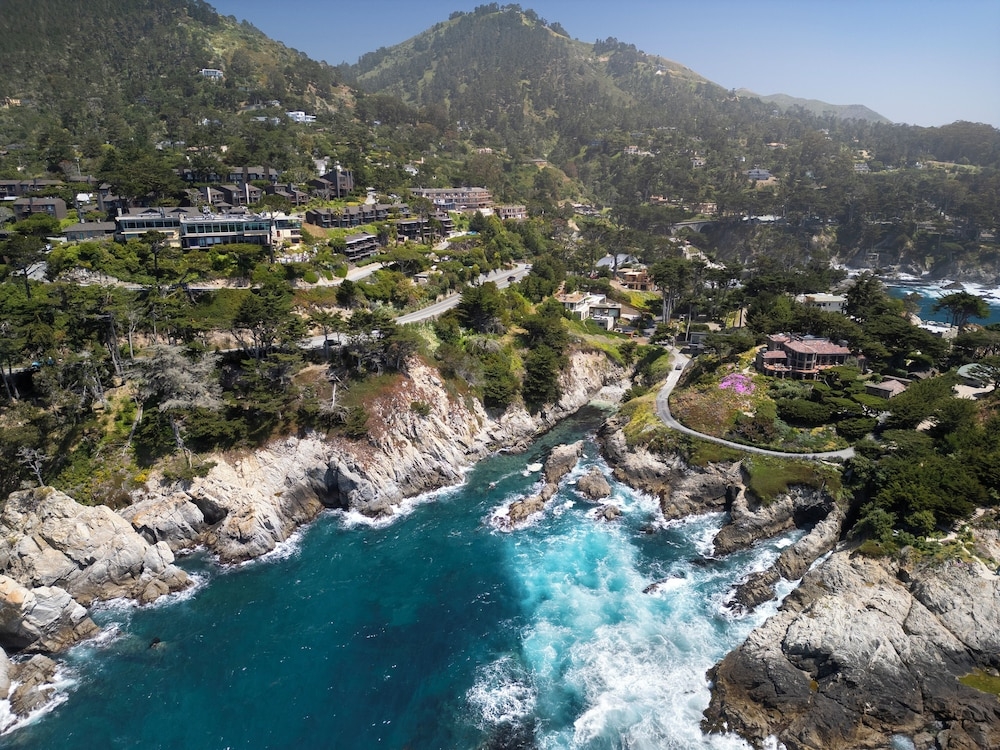 숙박 시설의 전망