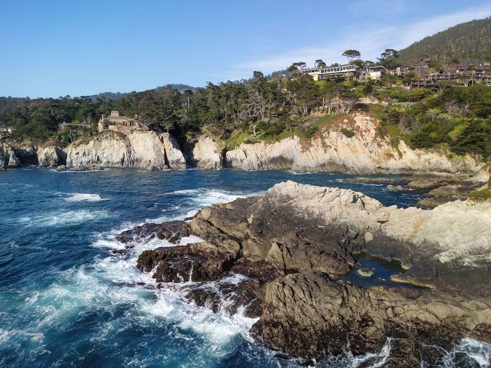 숙박 시설의 전망