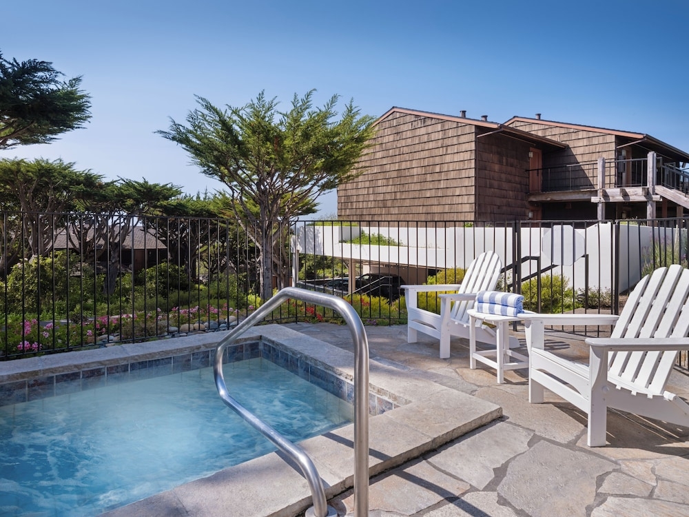 야외 스파 욕조