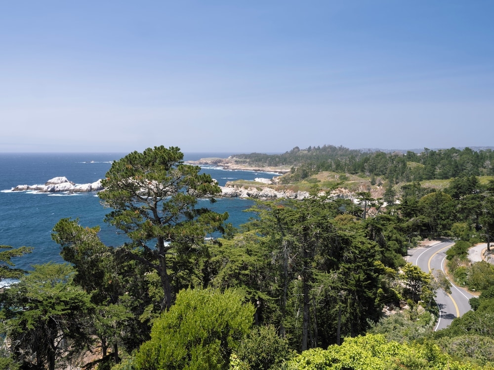 숙박 시설의 전망