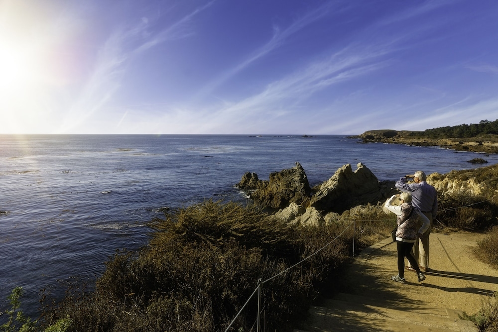 숙박 시설의 전망