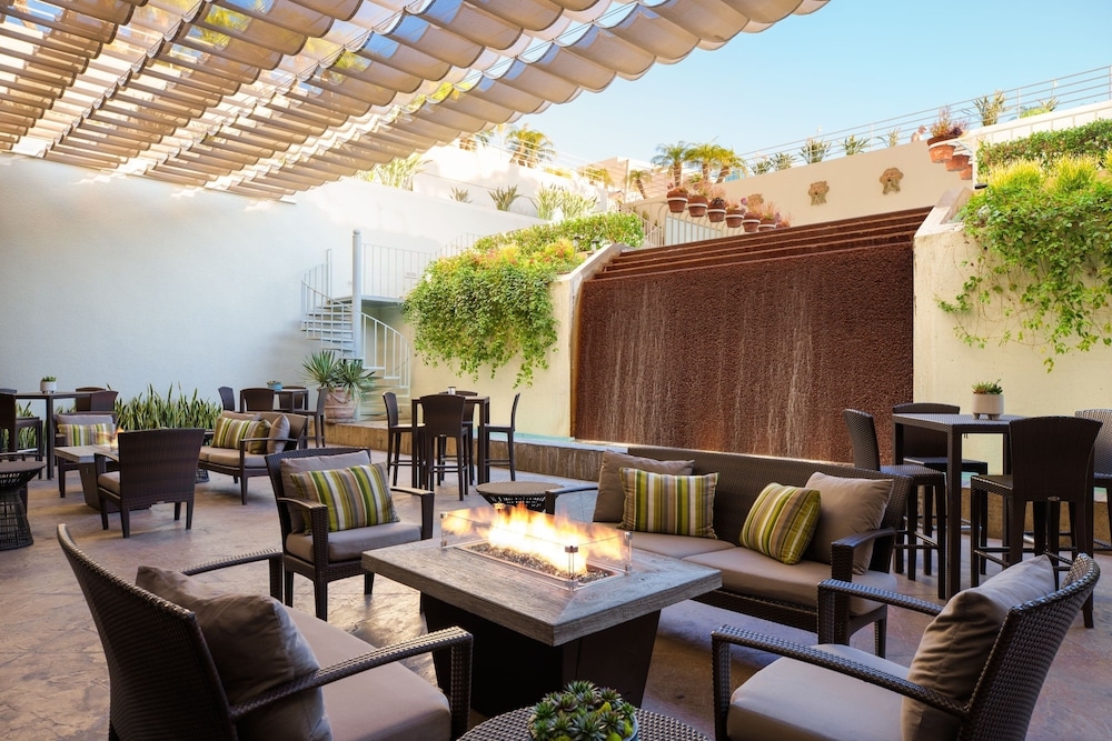 숙박 시설 내 편의 시설/서비스