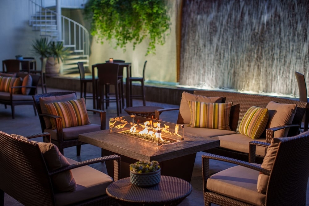 숙박 시설 내 편의 시설/서비스