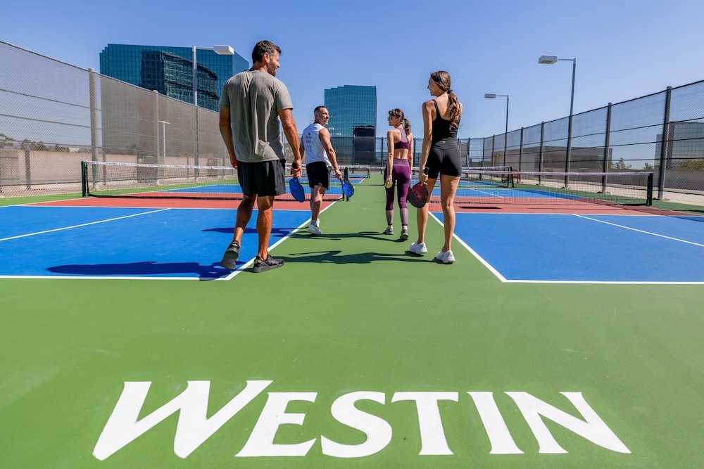 숙박 시설 내 편의 시설/서비스