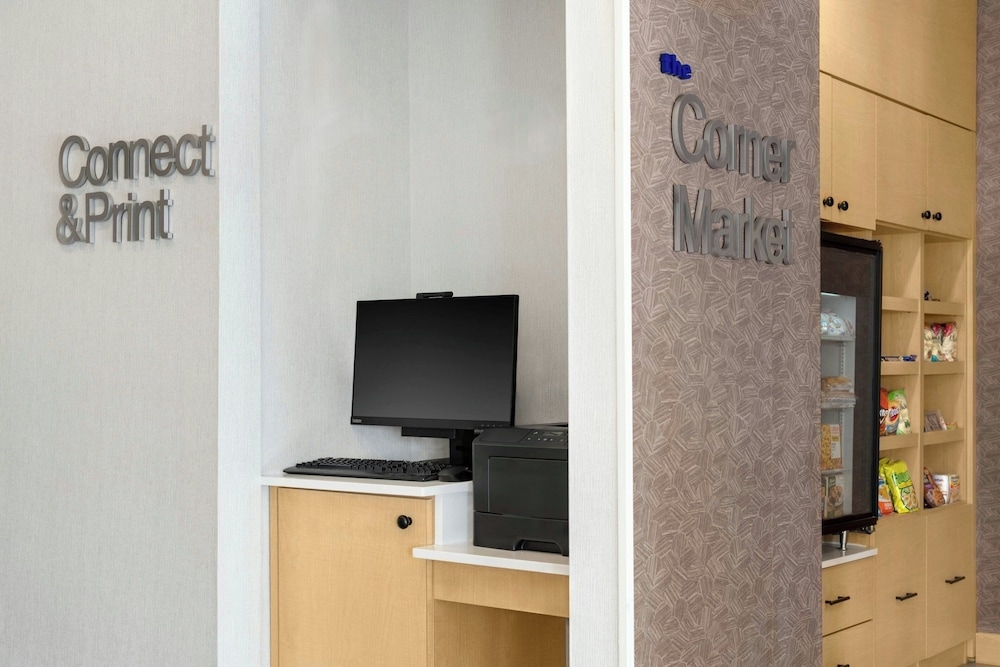 숙박 시설 내 편의 시설/서비스