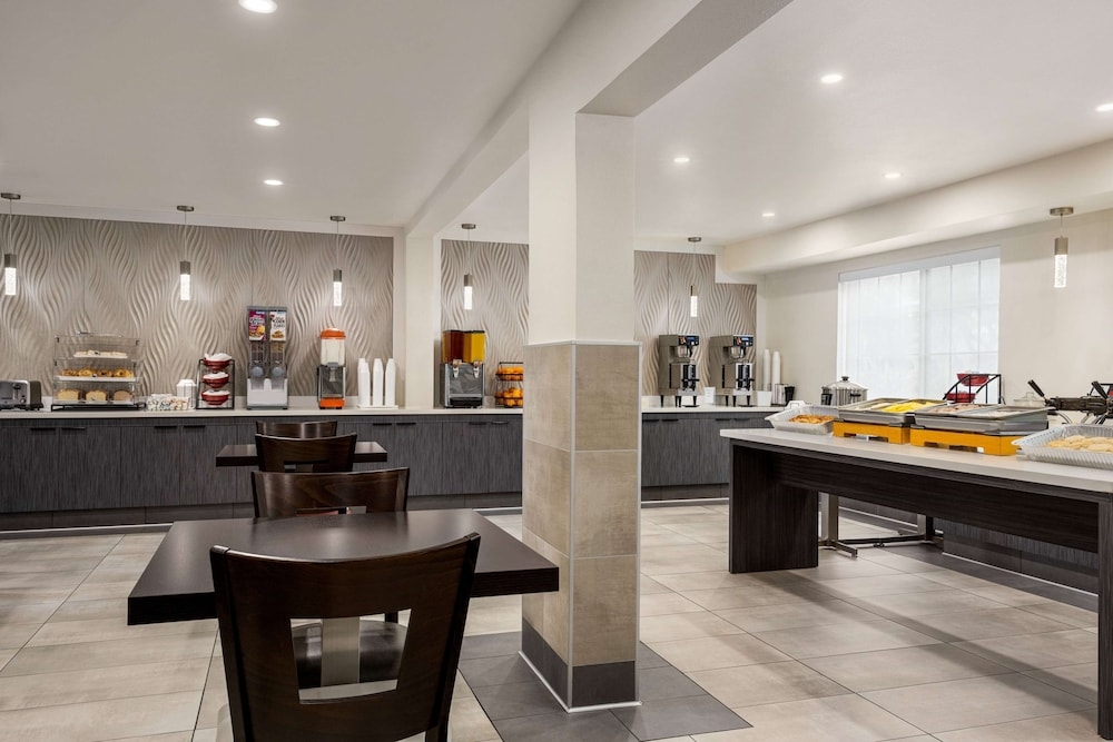 아침 식사 공간