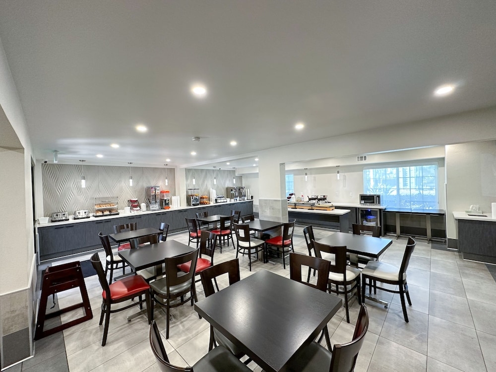 아침 식사 공간