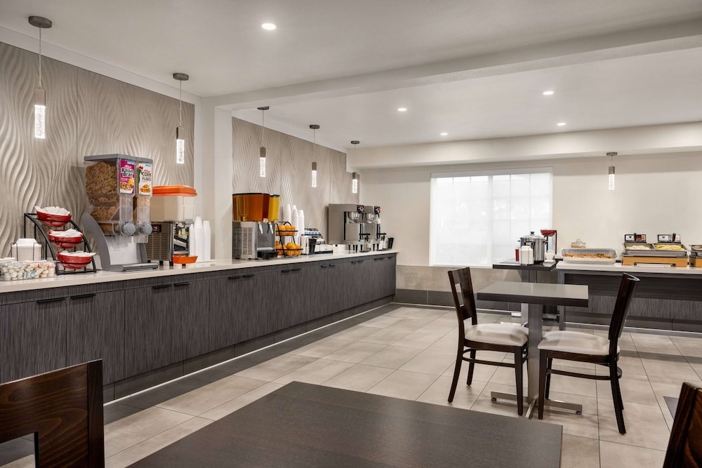 아침 식사 공간