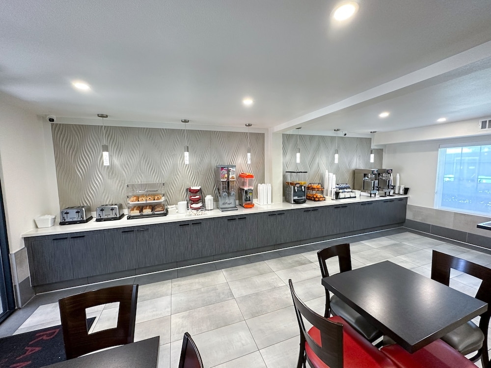 아침 식사 공간