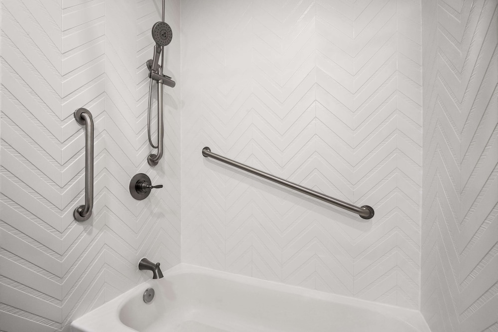 장애인 지원 욕실