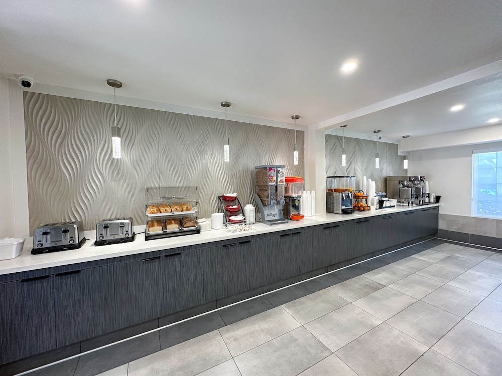 아침 식사 공간