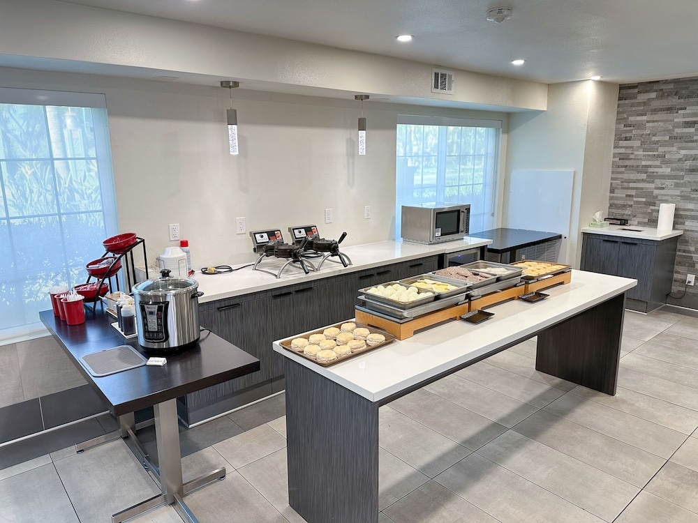 아침 식사 공간