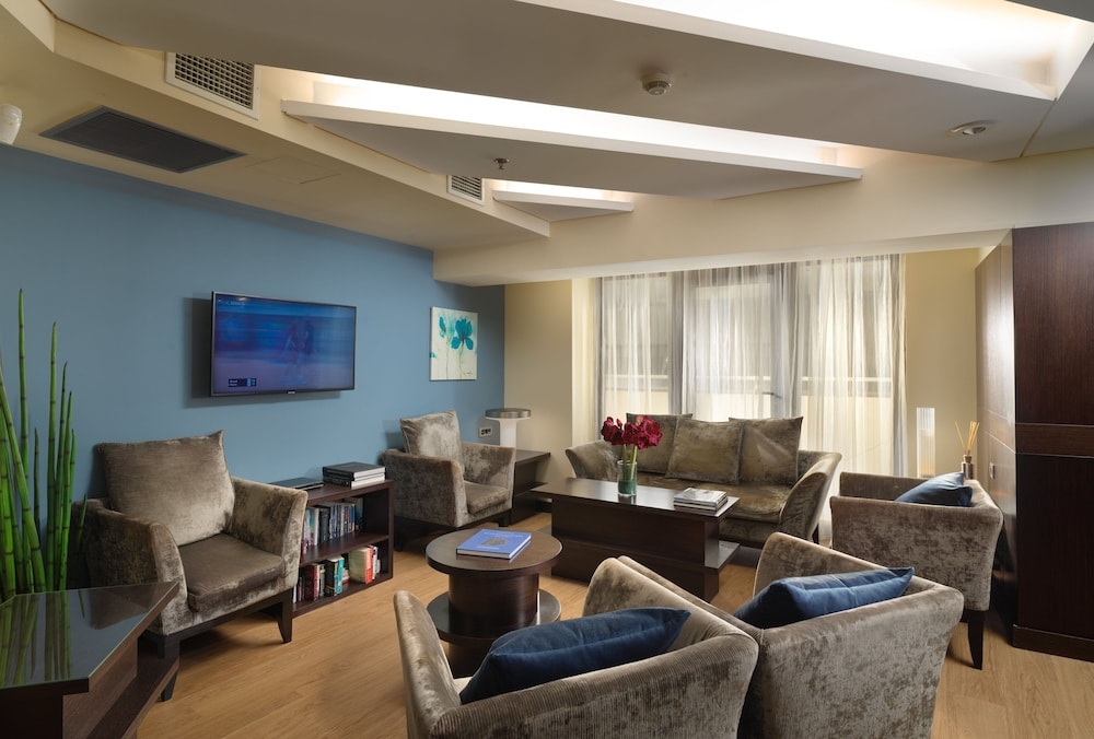 숙박 시설 내 편의 시설/서비스