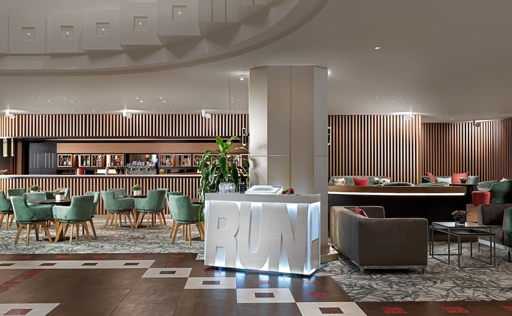 바(숙박 시설 내)