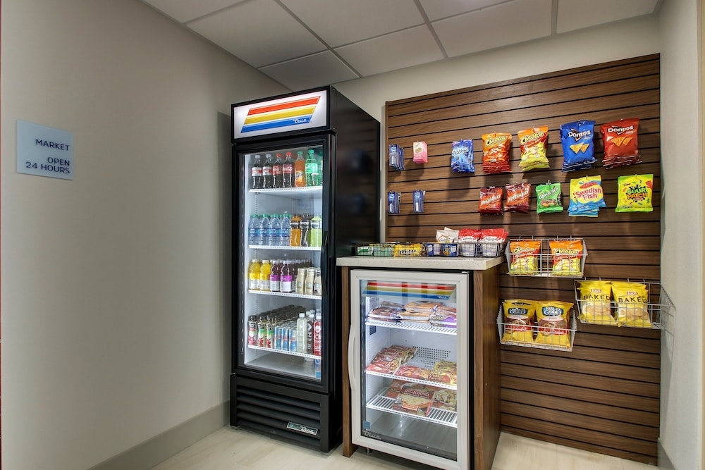 숙박 시설 내 편의 시설/서비스