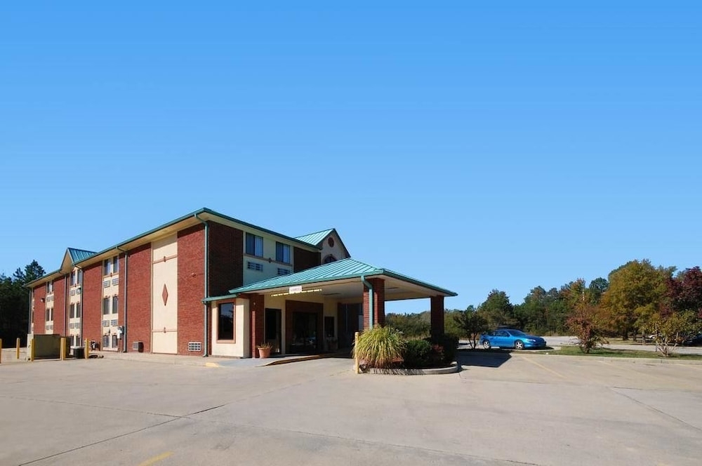 숙박 시설 정면