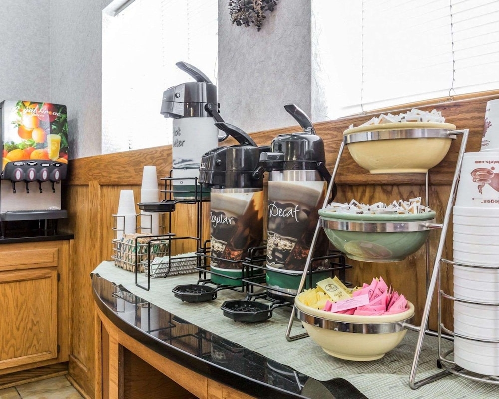 아침 식사 공간