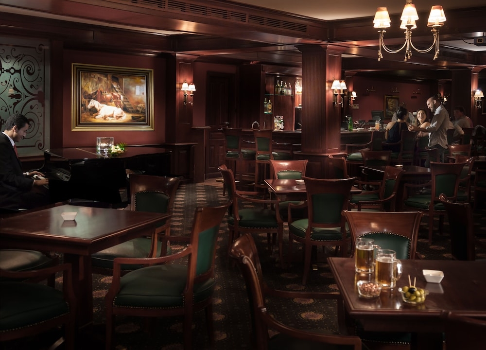 바(숙박 시설 내)