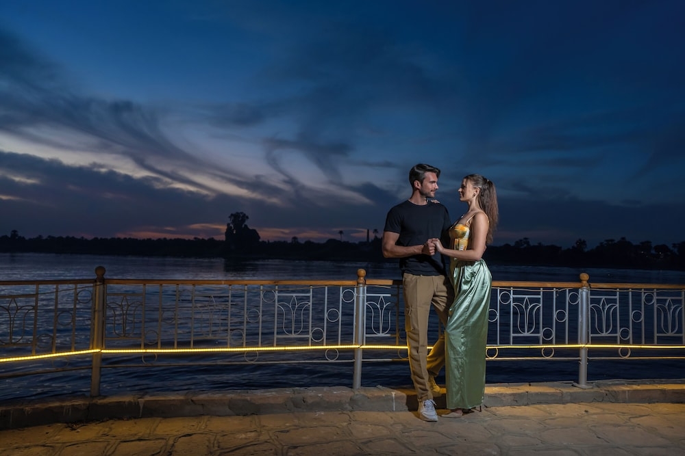 숙박 시설의 전망