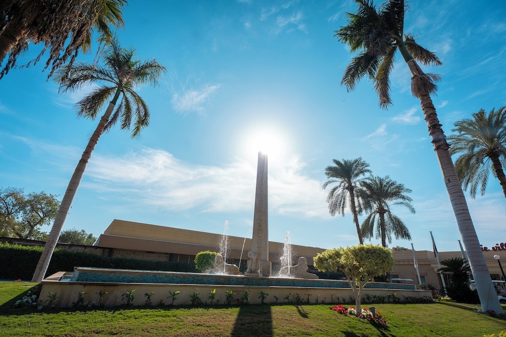 숙박 시설 입구