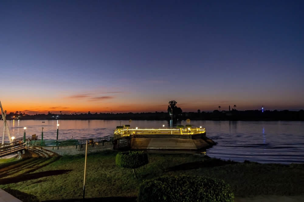 숙박 시설의 전망