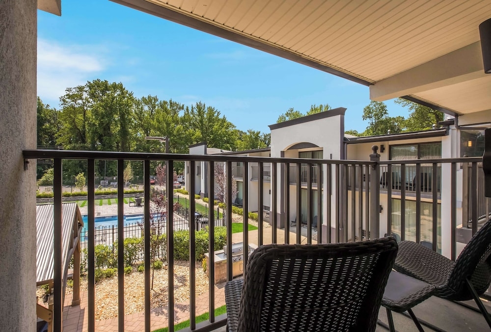 객실에서 보이는 전망