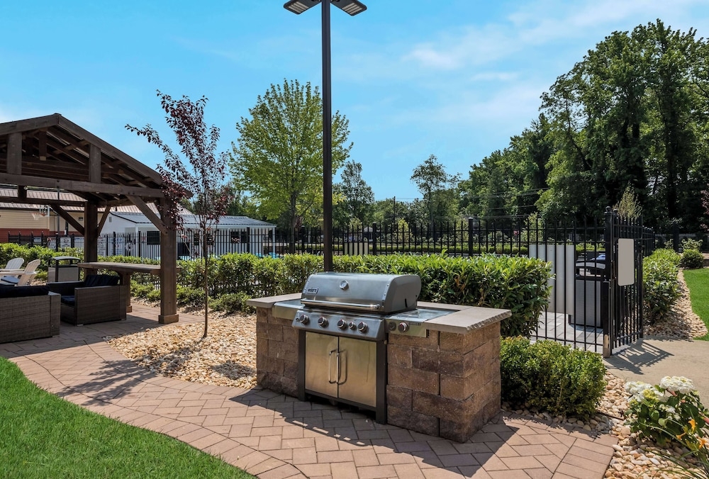 숙박 시설 내 편의 시설/서비스