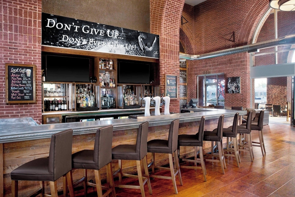 바(숙박 시설 내)