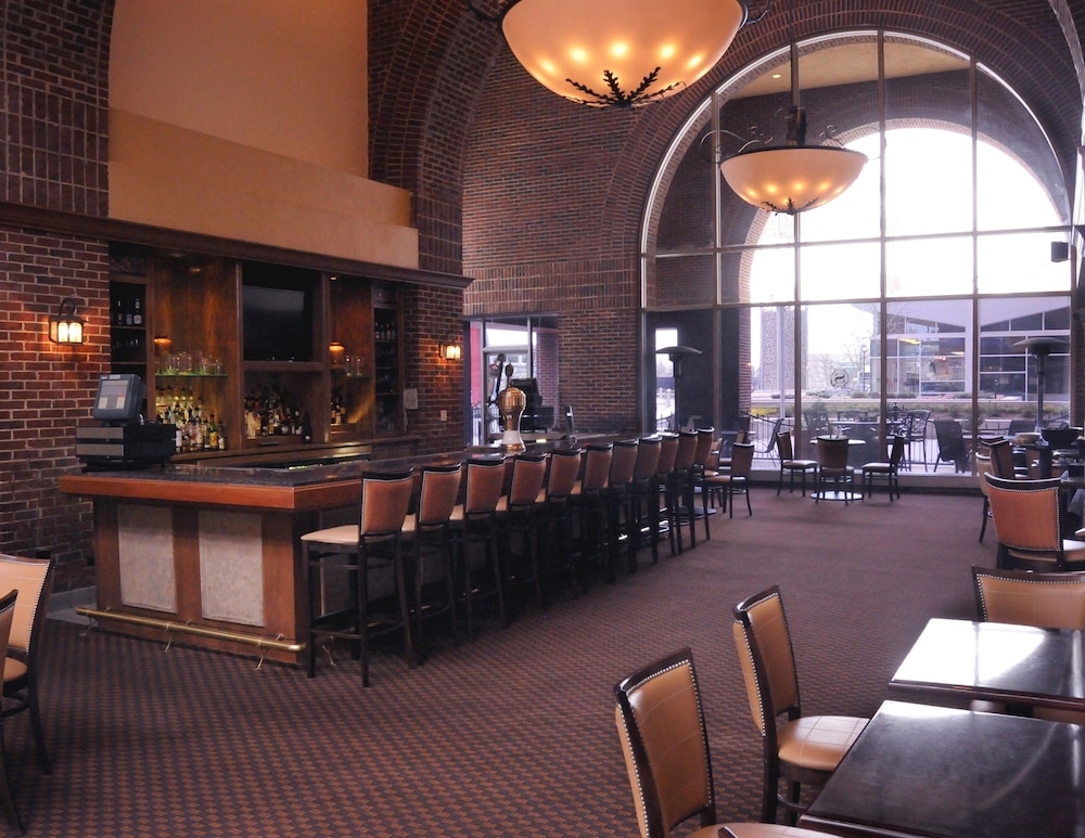 뷔페 아침 식사