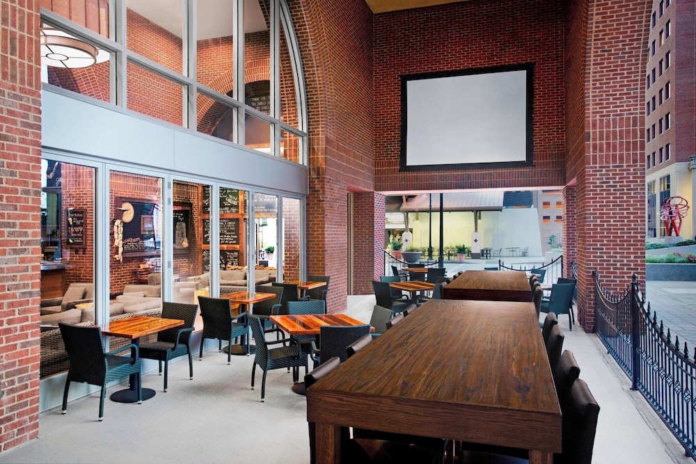 바(숙박 시설 내)