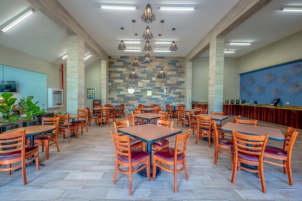 아침 식사 공간